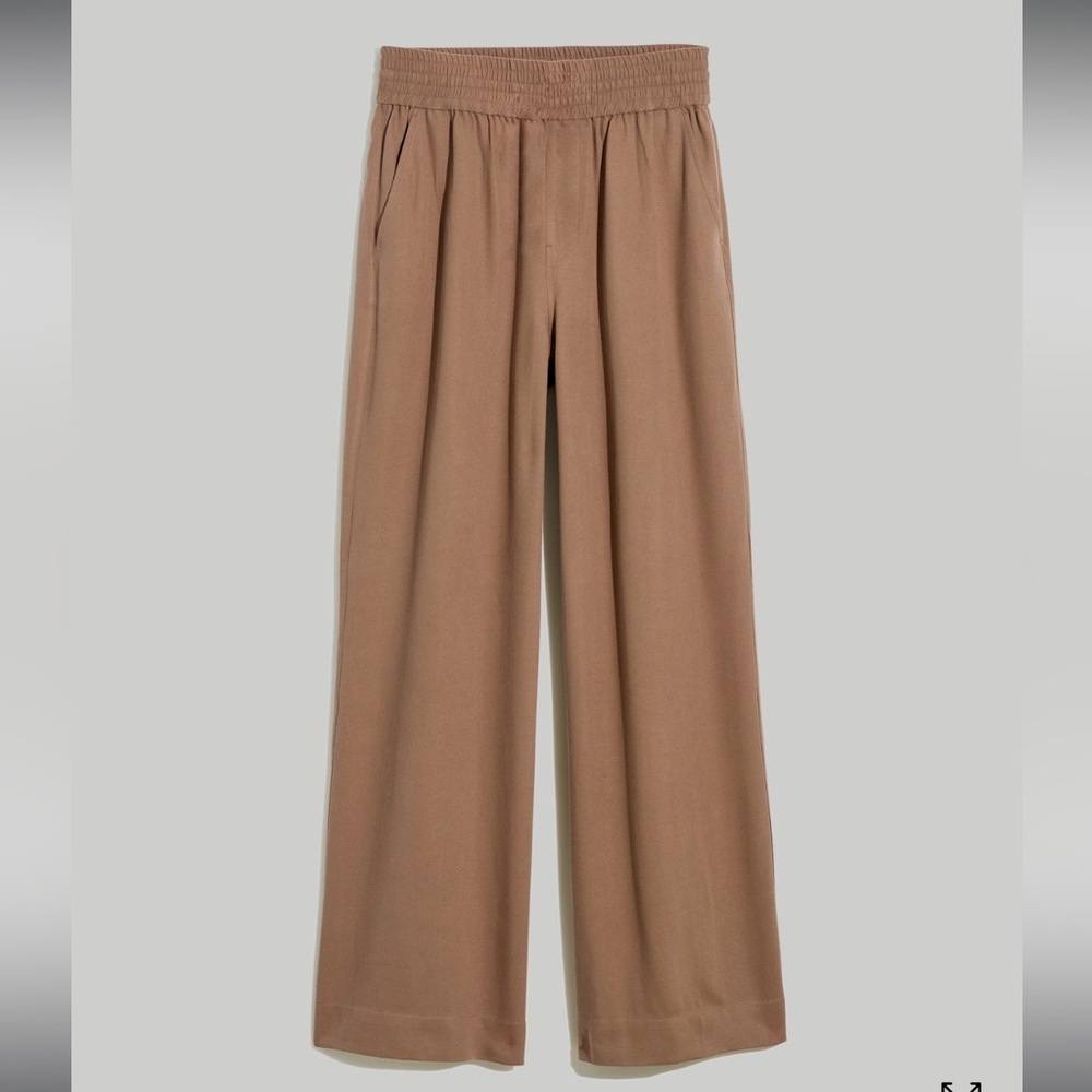 Madewell, Drapeweave pant, Medium